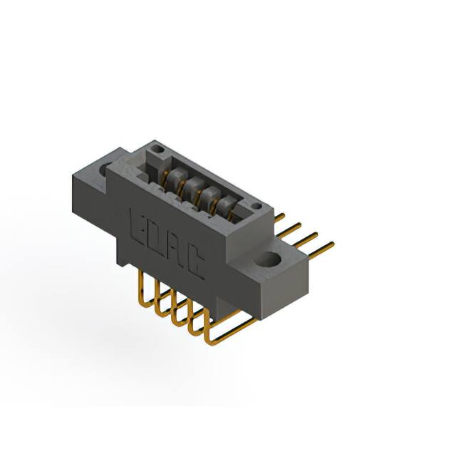 396-010-558-804 EDAC Inc.  Edgeboard Connectors